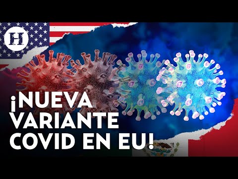 Nueva variante “Flirt” de Covid-19 enciende las alertas en Estados Unidos