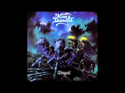 King Diamond - Abigail (1987) [FULL ALBUM]