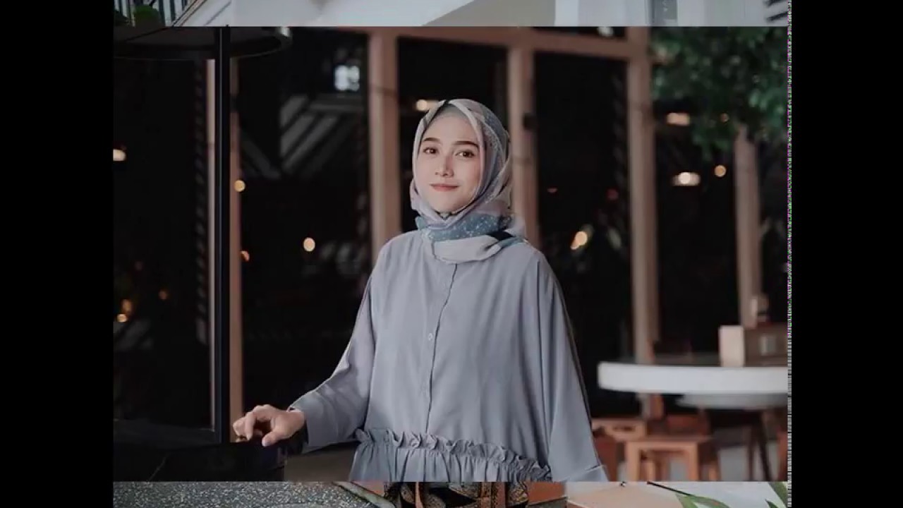 Tren Model Baju HIjab Terbaru YouTube