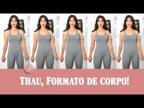 Vídeo: Como vestir uma forma de corpo retangular: 13 etapas (com fotos)