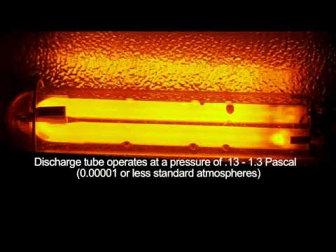 Video: Apa itu lampu natrium tekanan tinggi?