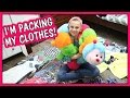 WE'RE PACKING UP AND HEADING OUT! | WHERE ARE WE GOING? | We Are The Davises