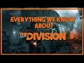 Everything We Know About Tom Clancy&#39;s The Division (Almost) (The Division Gameplay HD 2016)