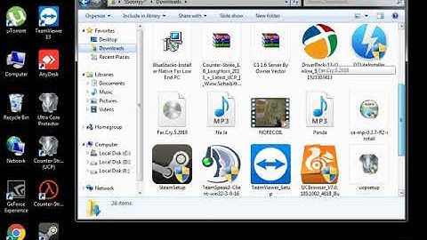 How to Download and Install UCP 8.5 in Cs 1.6