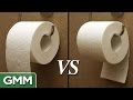 Toilet Paper: Over or Under?