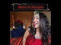 Mars in Scorpio -One look and you're mine