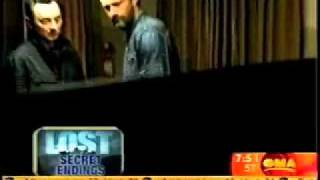 Lost Season 4 funny alternate ending Wealth