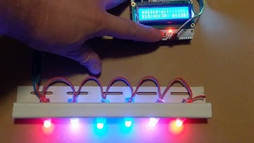 Standalone WS2811 Controller