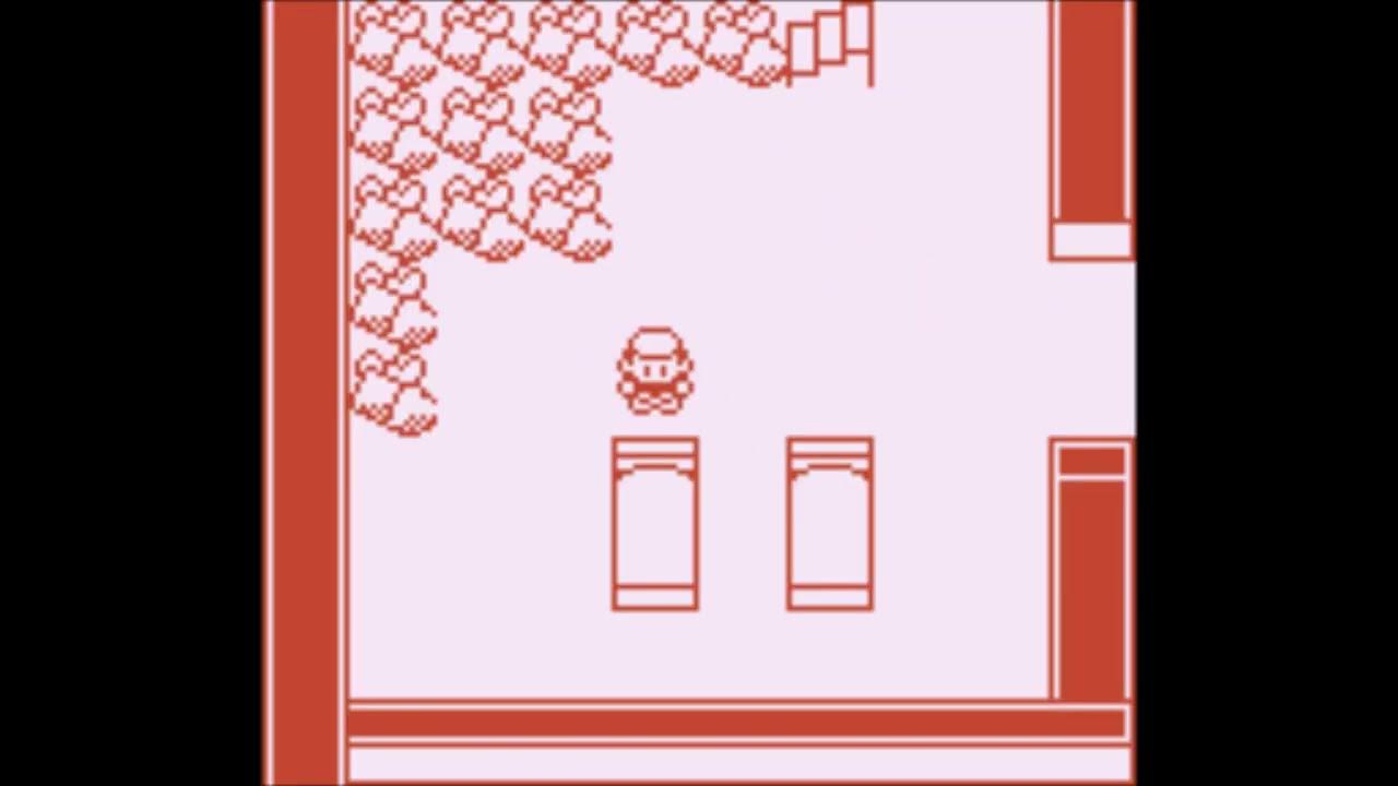 Pokémon Blue Playthrough part 47 Pokemon Mansion YouTube