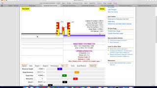 Introducing the Advanced Earth Curve Calculator by Walter Bislin.