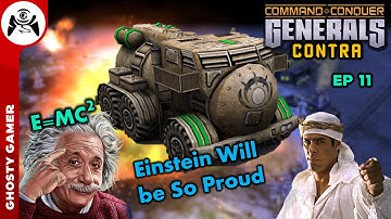 Contra 009 Final - GLA Explosive - C&C Generals: Zero Hour EP 11