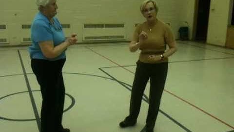 3-count hustle, basic steps