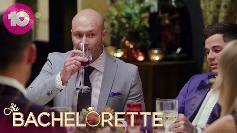 Ryans Secret Is Revealed | The Bachelorette Austra...