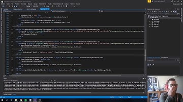 Editor de Texto en Visual Studio