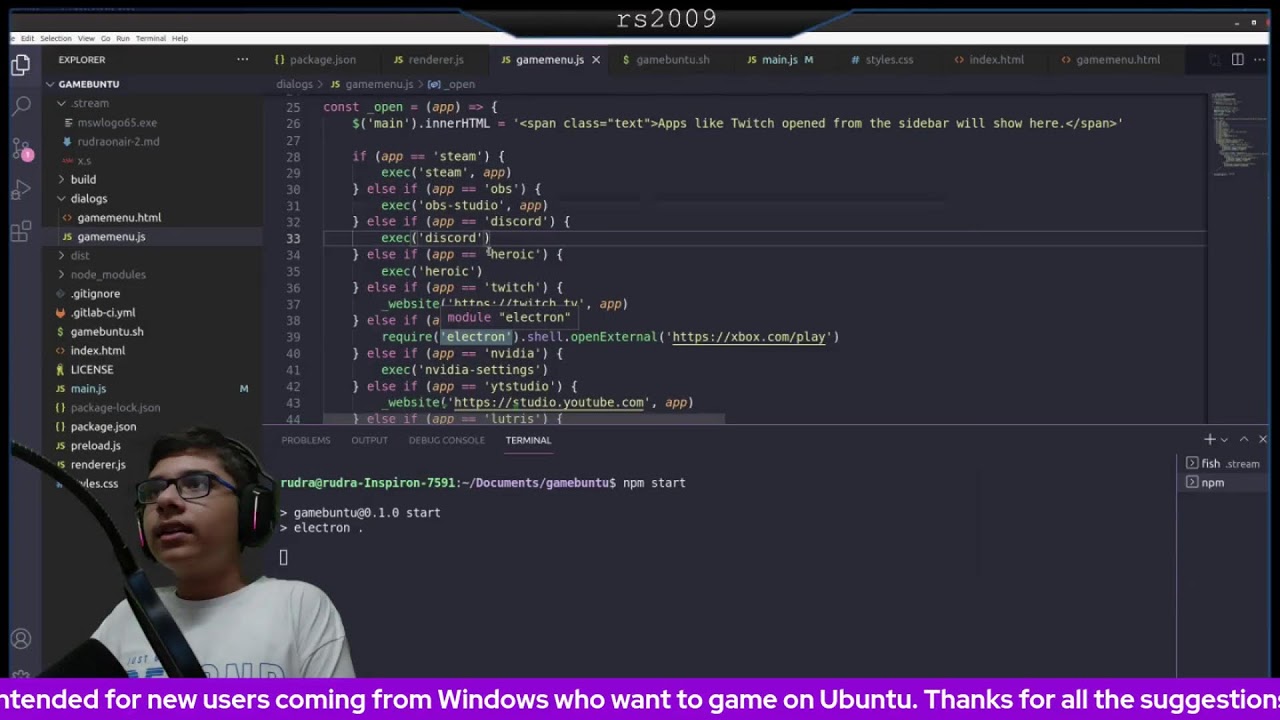 TuxArena  Playing Games in Ubuntu