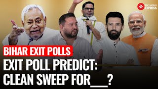 Bihar Exit Poll : Will Nitish Kumar Form the Government Again? screenshot 1