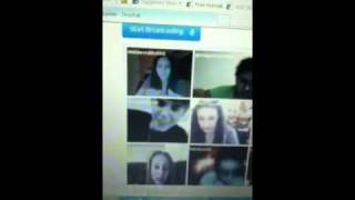 justin bieber on tinychat 2011:)