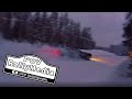 Ilomantsi Ralli 2021 | Paavilainen big crash & Crashes