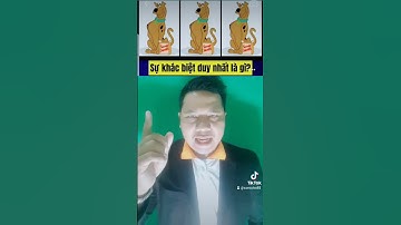 Câu đố: Tìm ra điểm sai duy nhất của bức tranh này ? #shorts#caudo#dovui#mtvvlogs#tiktok