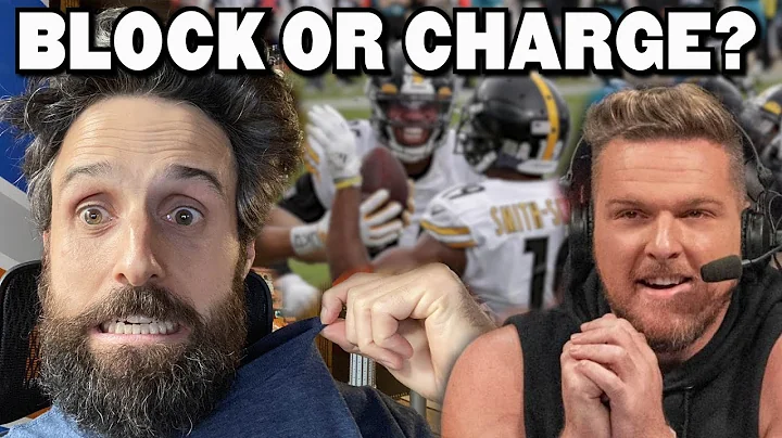 NFL's Best WR Trio & McAfee Perna Origin Story