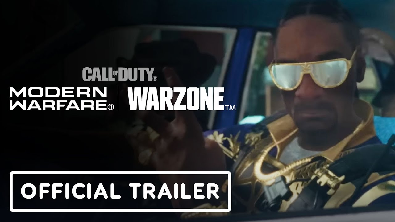 Call of Duty Modern Warfare II and Warzone – Official 50 Years of Hip-Hop Trailer