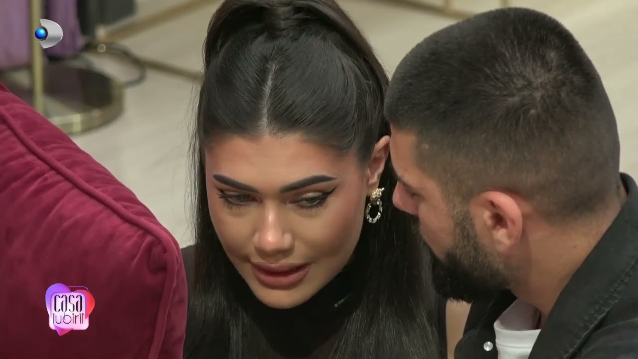 Casa Iubirii - Naomi, in lacrimi! Filip se teme ca Lia vrea sa ramana in sezonul urmator! 😮