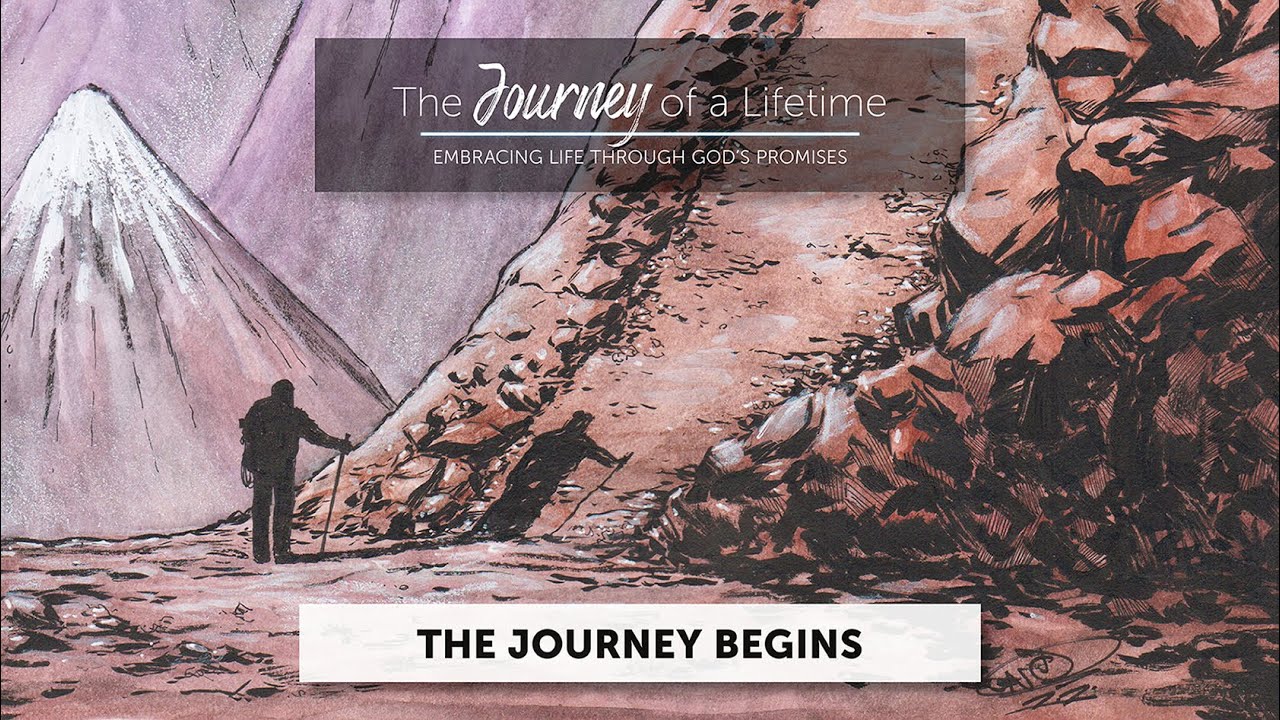 The Journey Begins  |  2 Peter 1:4-8