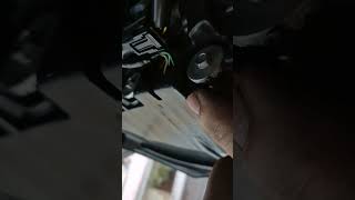 Honda Forza 250 Far Ayarı Yapmak