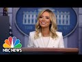 Live: White House Holds Press Briefing: July 1 | NBC News