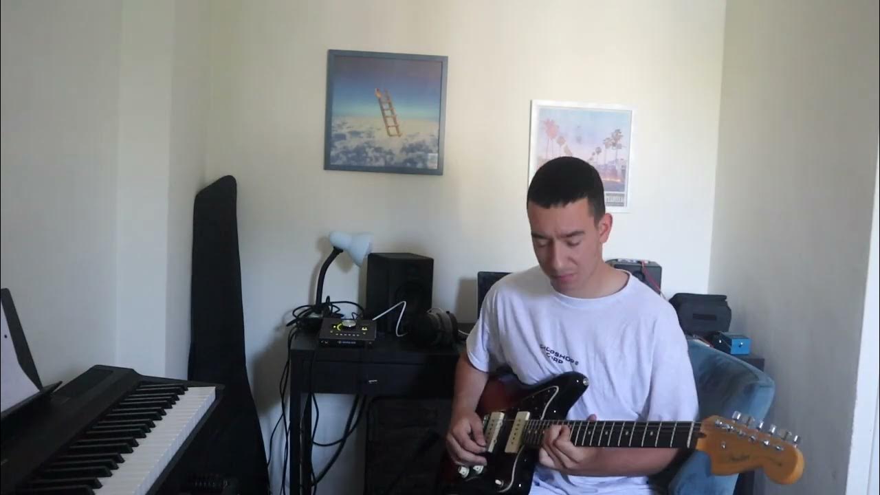 Brent Faiyaz Ft Drake Wasting Time GUITAR COVER YouTube brent-faiyaz-ft-drake-wasting-time-guitar-cover-youtube