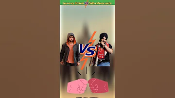 Lawrence Bishnoi Vs Sidhu moose wala #shortvideo #shorts @BrainXMania @GauravKaranChaudhary