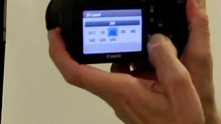 Studio Camera Setup