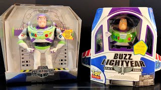The Best Buzz Lightyear Toy Battle