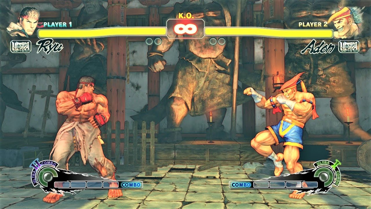 Street Fighter IV • Ryu - Arcade Gameplay (Hardest) 