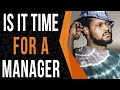 When Does A Music Artist Need A Manager?
