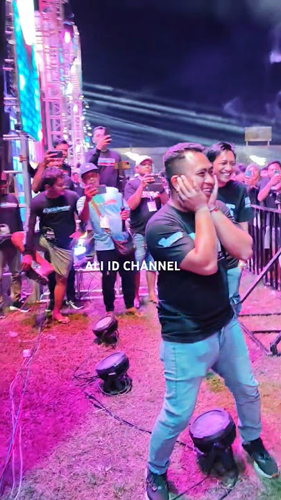 Mas David Kena serang Bass Brewog ,, owner ' Sound Sidak Semua Sound