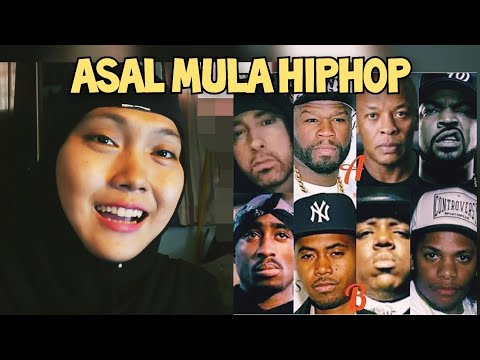 SEJARAH LENGKAP BUDAYA HIP-HOP!! Dari Era 70an-90an WAJIB KALIAN TAU‼️