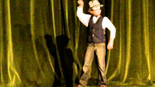 Joseph Enderle Gangnam Style For Alligator Idol