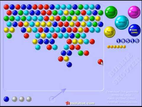 Bubble Shooter HD - Jogo Grátis Online