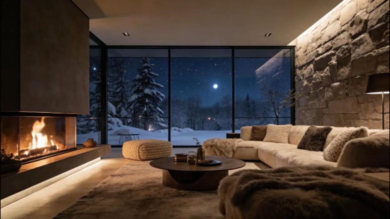 Alone at Night but Not Lonely | Music for Emotional Rest