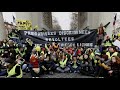 Gilet jaune la rvolte 2019