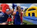 Swanage carnival 2023 filmed by andy lyons