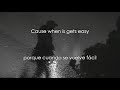 Patrick Watson - Places You Will Go Lyrics English - Subtitulado Español]