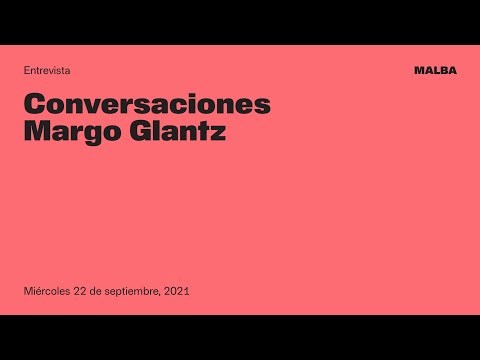 Conversaciones — Margo Glantz