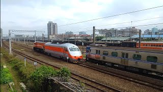 PP+R152 通過新竹貨場 1060118