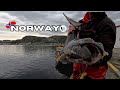 Sea Fishing Norway, The Shore Hunter & Friends, 4K Drone