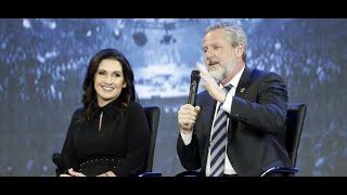 Jerry Falwell Junior Steps Down After Sex Scandal