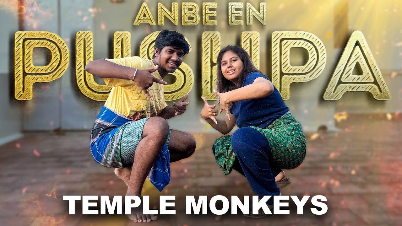Anbe En Pushpa - Recreation | Tamil | Jenny and Reny