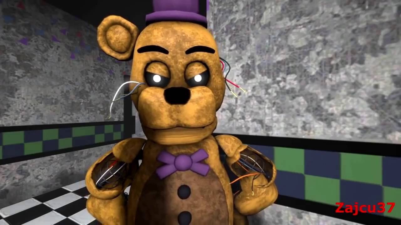 Включи fnaf фредди