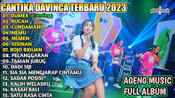Dumes - Rucah - Cantik Davinca terbaru 2023 - Ageng music terbaru 2023